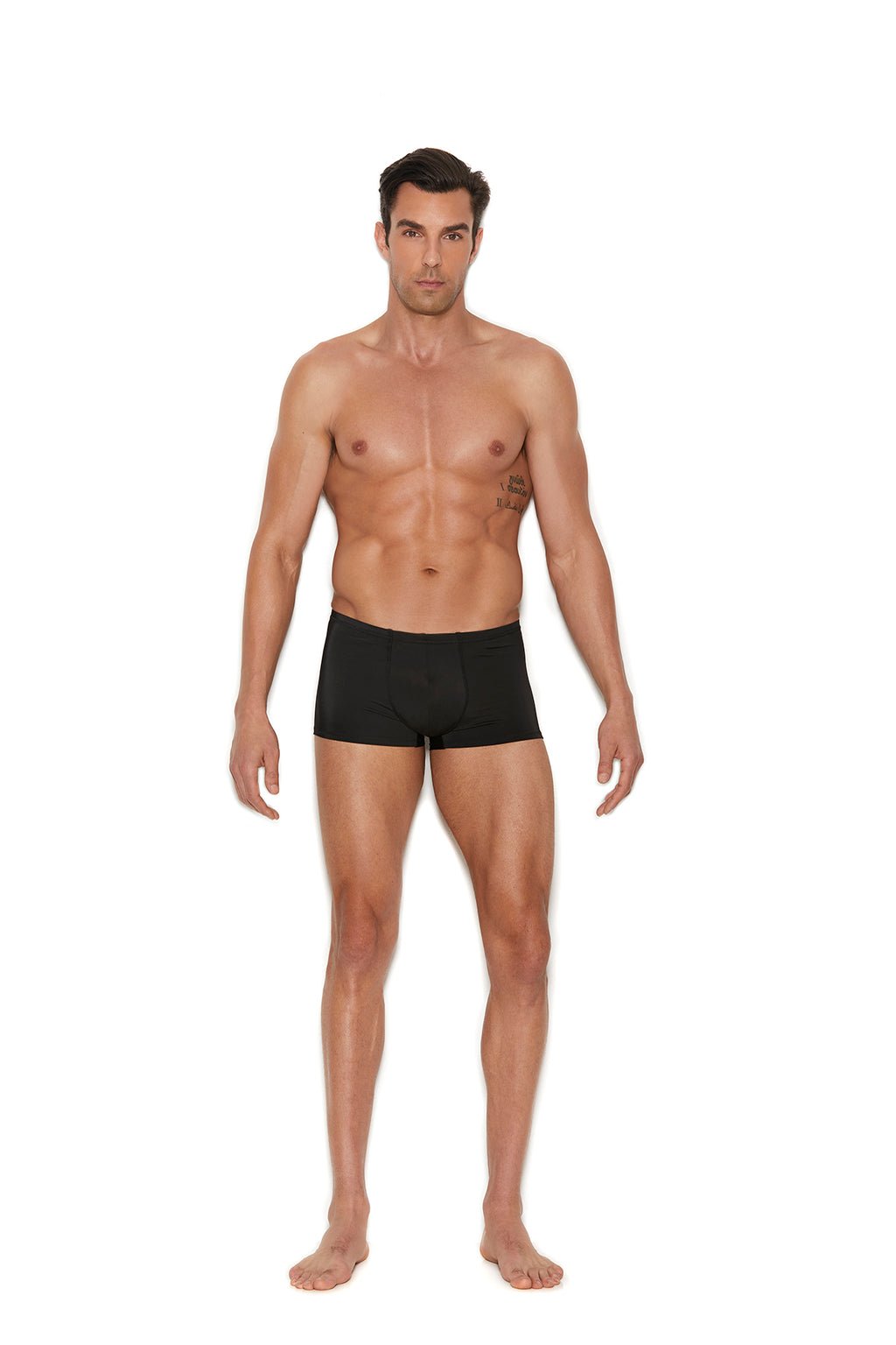 Elegant Moments Mens Lycra Boxer Brief