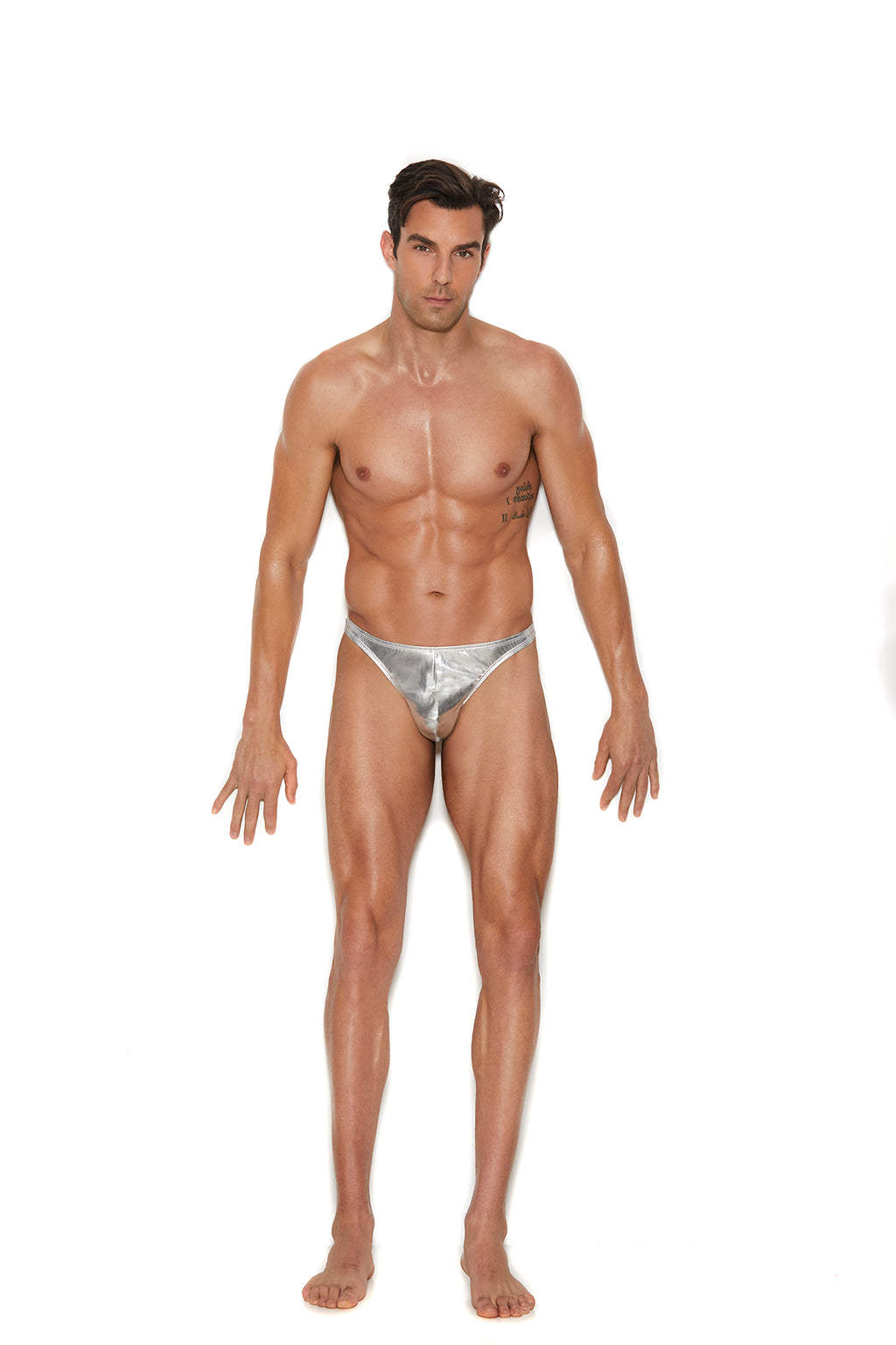 Elegant Moments Mens Lam? Thong