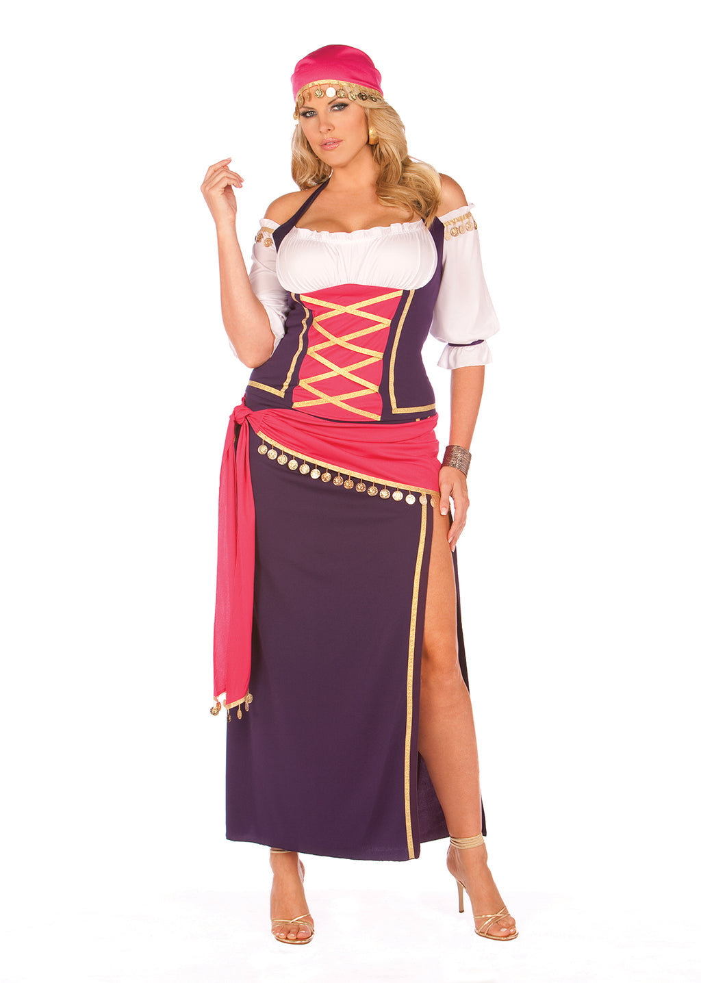 Gypsy Maiden Costume